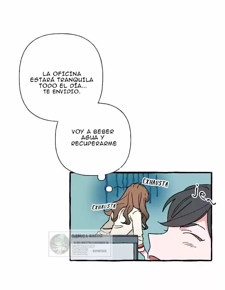 La Nueva Empleada Del Demonio - Capítulo 19 - Página 33 - LectorTMOo