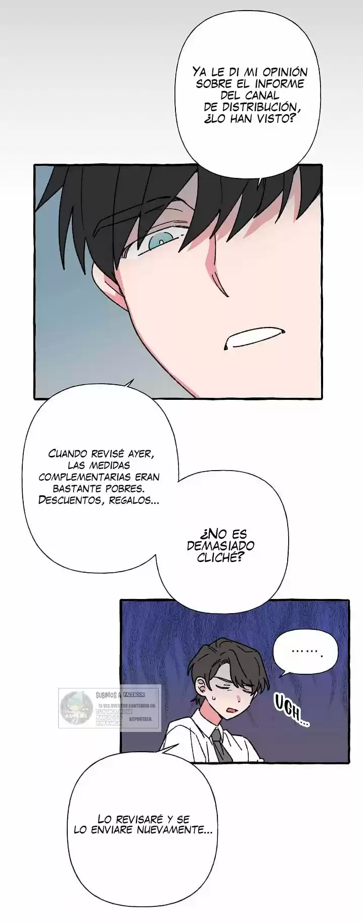 La Nueva Empleada Del Demonio - Capítulo 19 - Página 97 - LectorTMOo