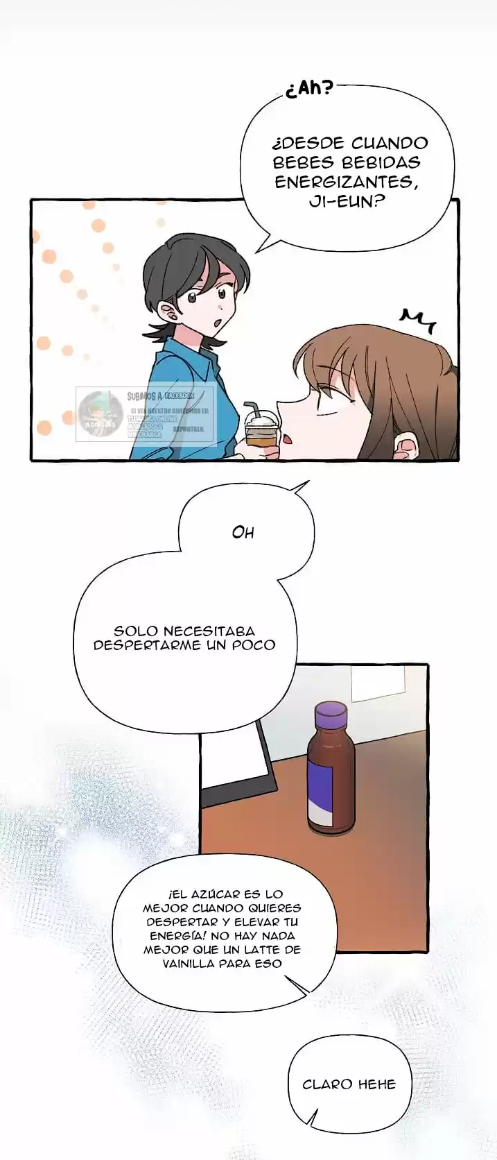 La Nueva Empleada Del Demonio - Capítulo 20 - Página 65 - LectorTMOo