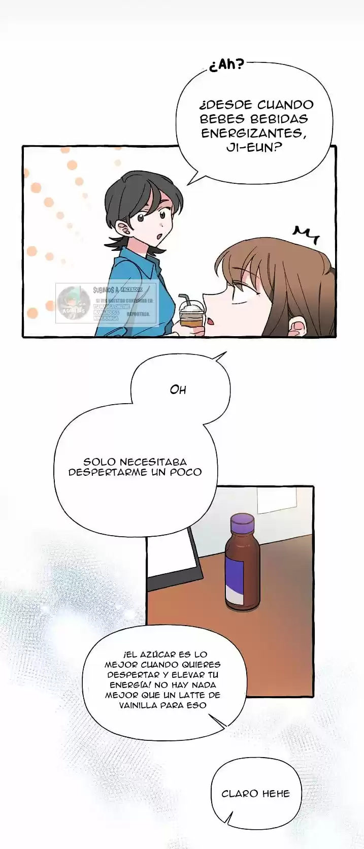 La Nueva Empleada Del Demonio - Capítulo 20 - Página 139 - LectorTMOo