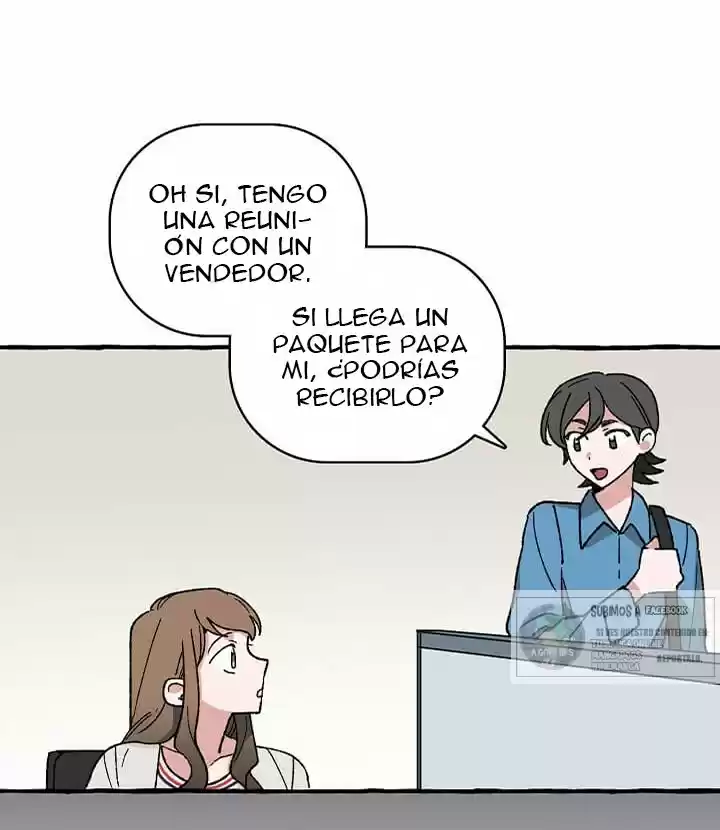 La Nueva Empleada Del Demonio - Capítulo 21 - Página 8 - LectorTMOo