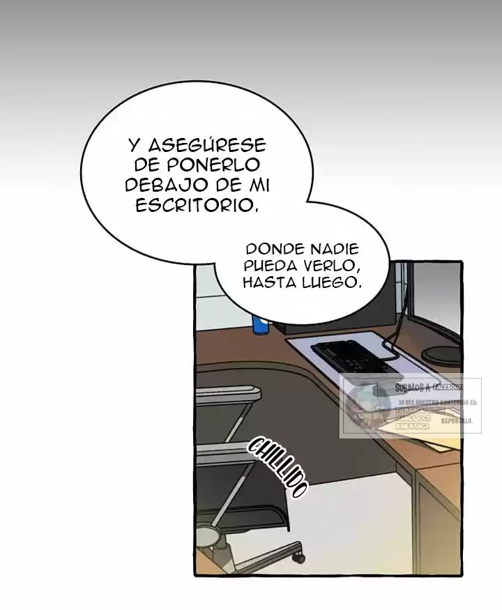 La Nueva Empleada Del Demonio - Capítulo 21 - Página 9 - LectorTMOo