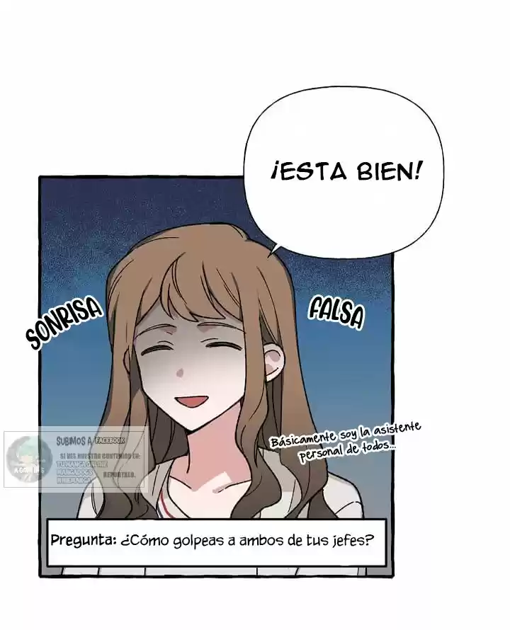 La Nueva Empleada Del Demonio - Capítulo 21 - Página 10 - LectorTMOo