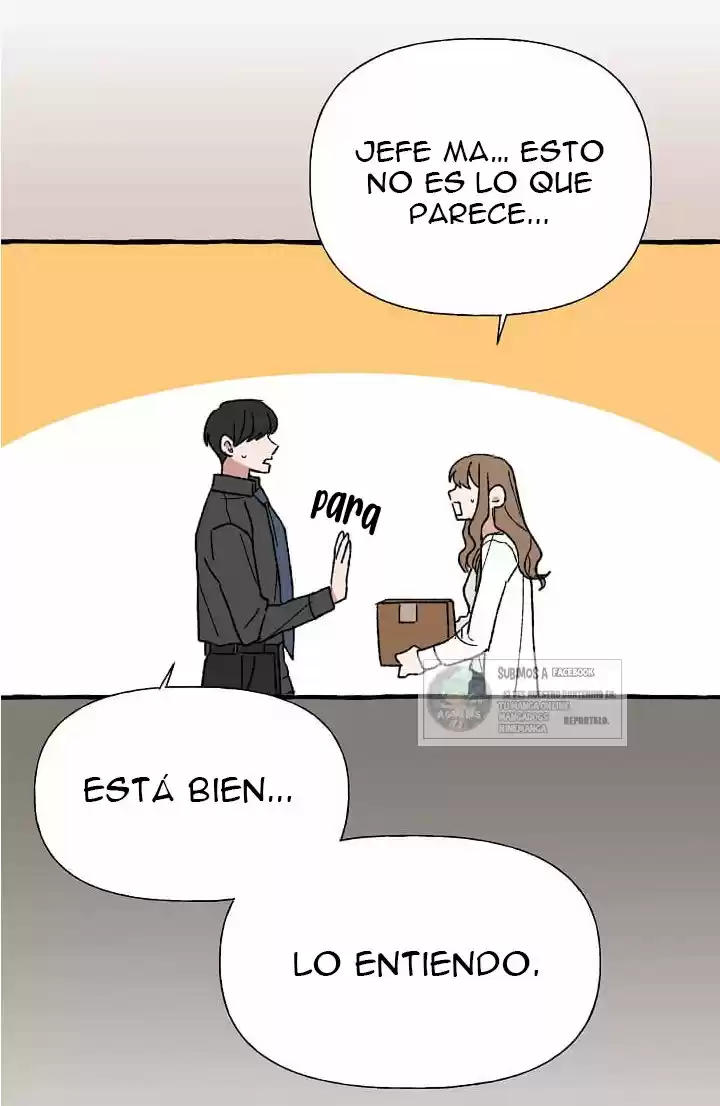 La Nueva Empleada Del Demonio - Capítulo 21 - Página 42 - LectorTMOo