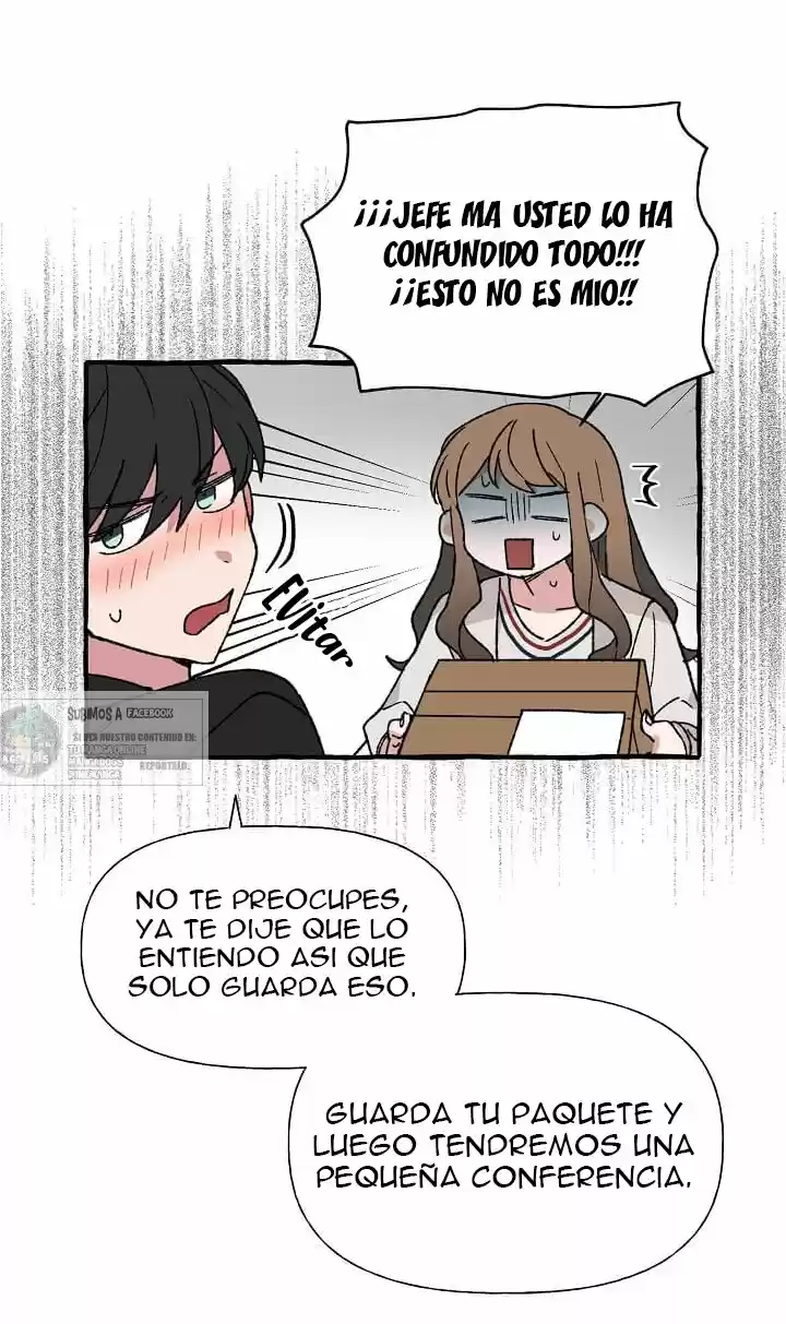 La Nueva Empleada Del Demonio - Capítulo 21 - Página 44 - LectorTMOo