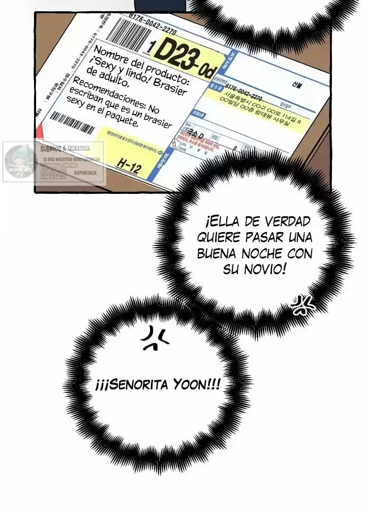 La Nueva Empleada Del Demonio - Capítulo 21 - Página 48 - LectorTMOo