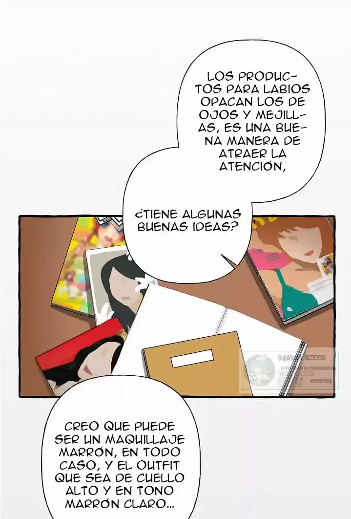 La Nueva Empleada Del Demonio - Capítulo 22 - Página 30 - LectorTMOo