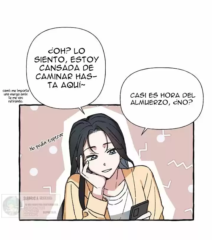 La Nueva Empleada Del Demonio - Capítulo 22 - Página 57 - LectorTMOo