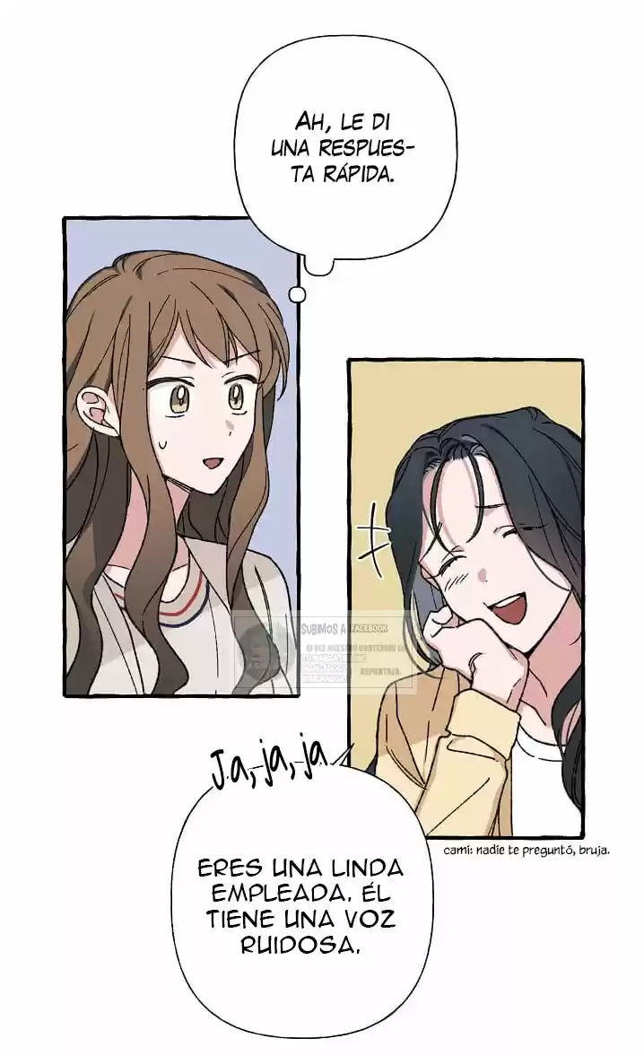 La Nueva Empleada Del Demonio - Capítulo 22 - Página 62 - LectorTMOo