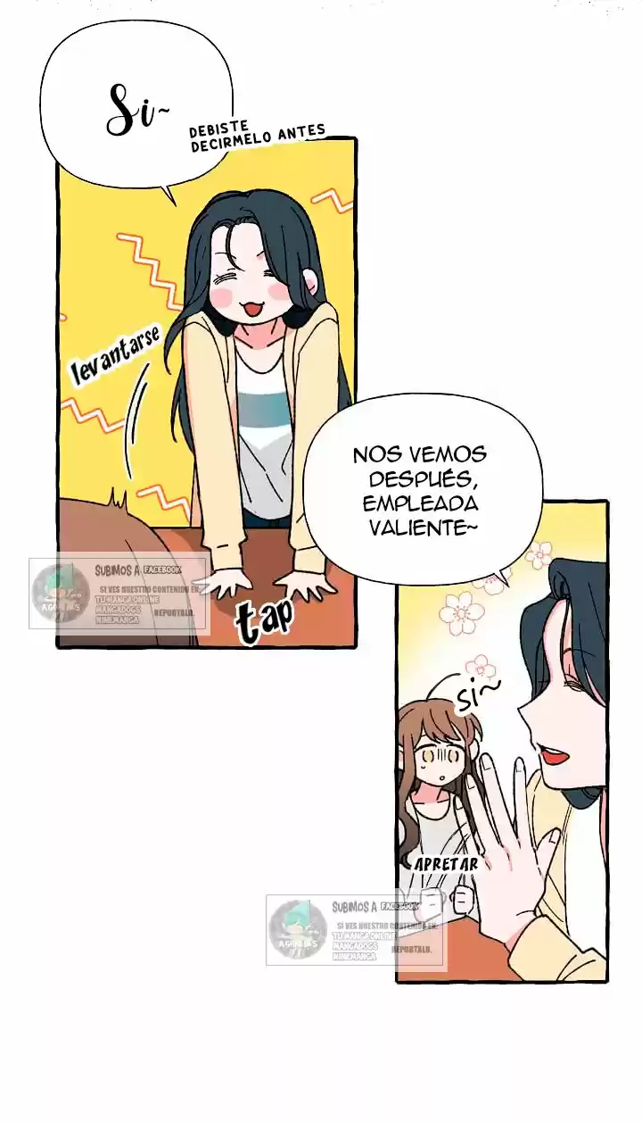 La Nueva Empleada Del Demonio - Capítulo 23 - Página 11 - LectorTMOo