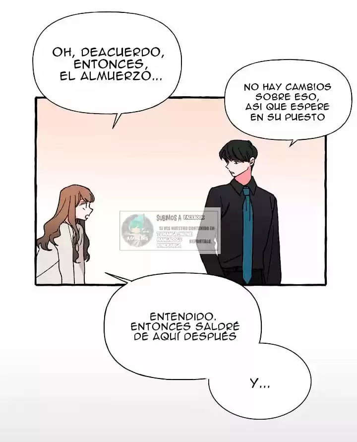 La Nueva Empleada Del Demonio - Capítulo 23 - Página 14 - LectorTMOo