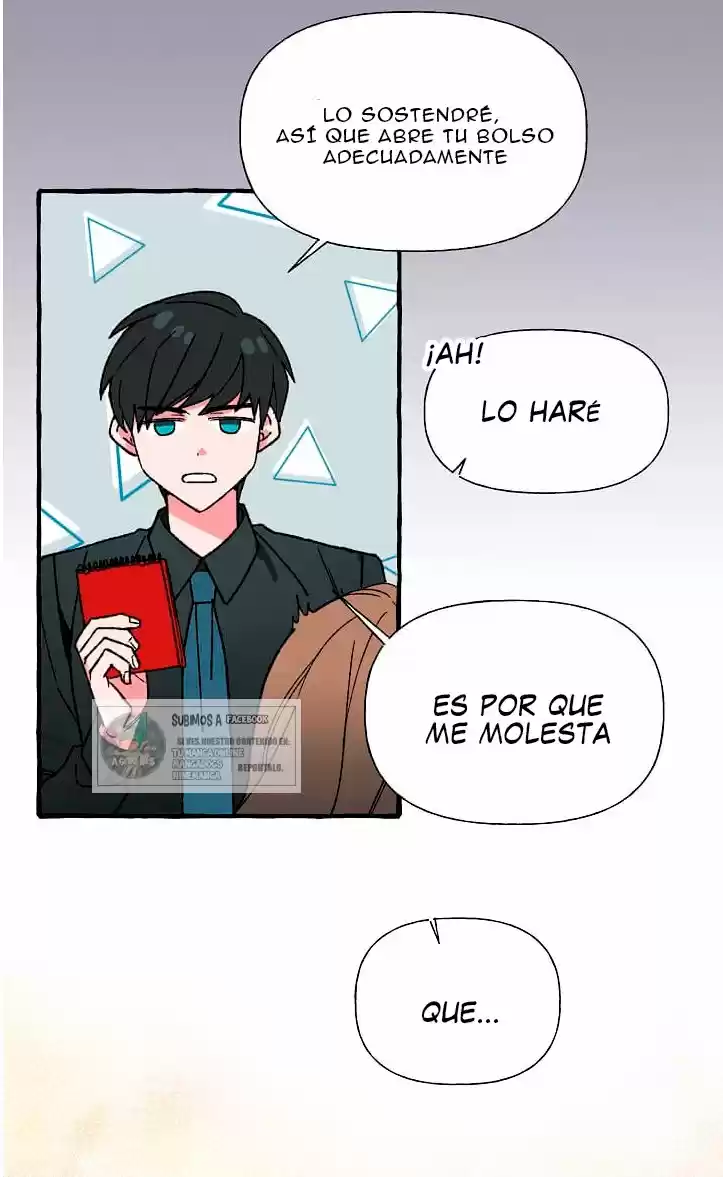 La Nueva Empleada Del Demonio - Capítulo 24 - Página 27 - LectorTMOo