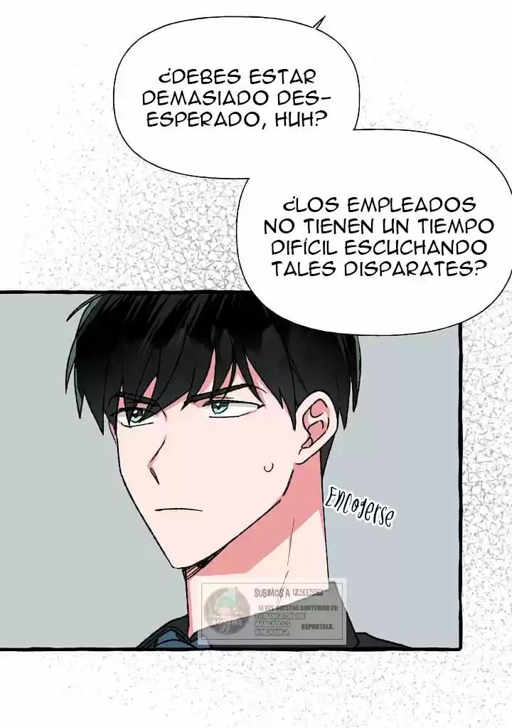 La Nueva Empleada Del Demonio - Capítulo 25 - Página 30 - LectorTMOo