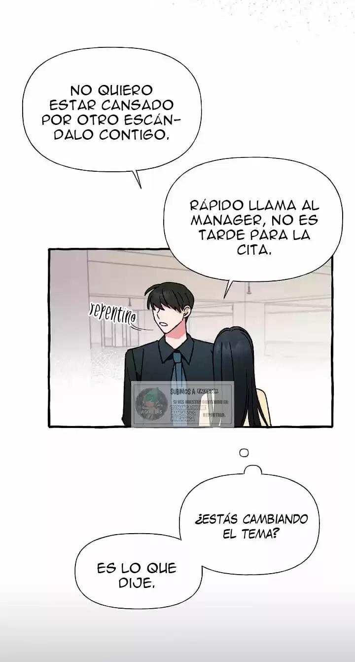 La Nueva Empleada Del Demonio - Capítulo 25 - Página 32 - LectorTMOo