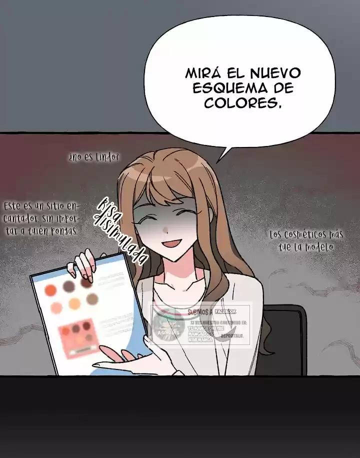 La Nueva Empleada Del Demonio - Capítulo 25 - Página 72 - LectorTMOo