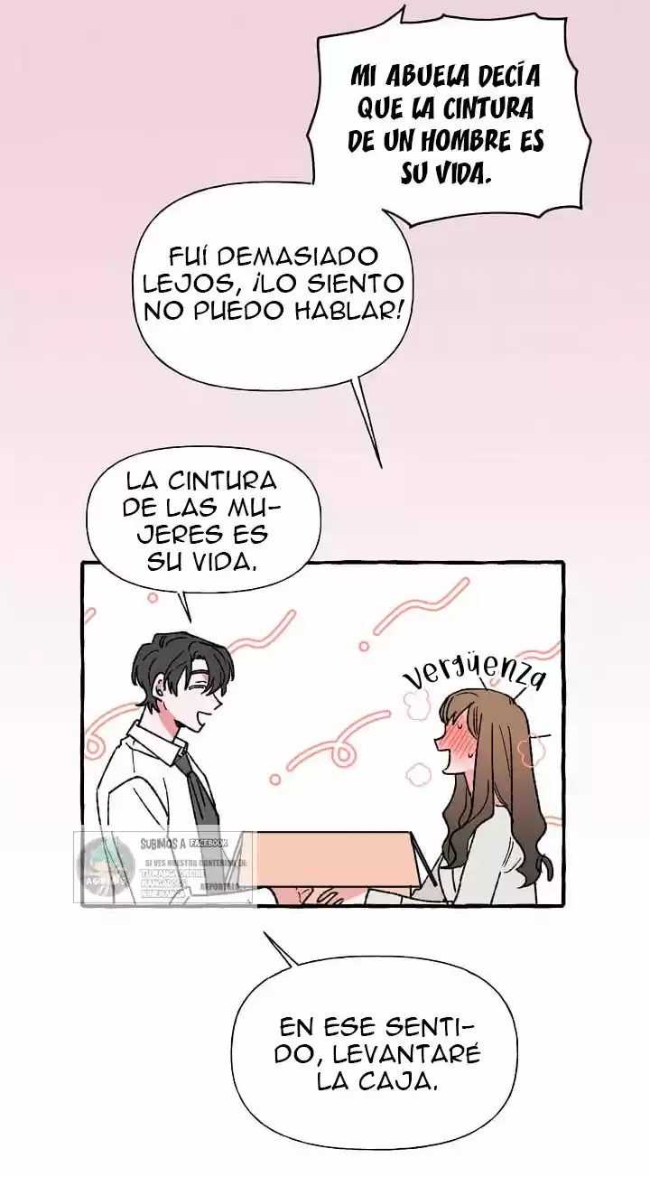 La Nueva Empleada Del Demonio - Capítulo 25 - Página 101 - LectorTMOo