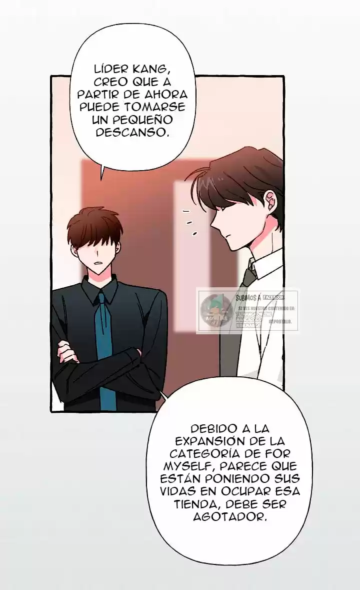 La Nueva Empleada Del Demonio - Capítulo 26 - Página 45 - LectorTMOo