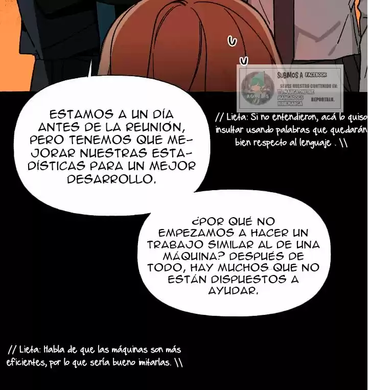 La Nueva Empleada Del Demonio - Capítulo 26 - Página 47 - LectorTMOo