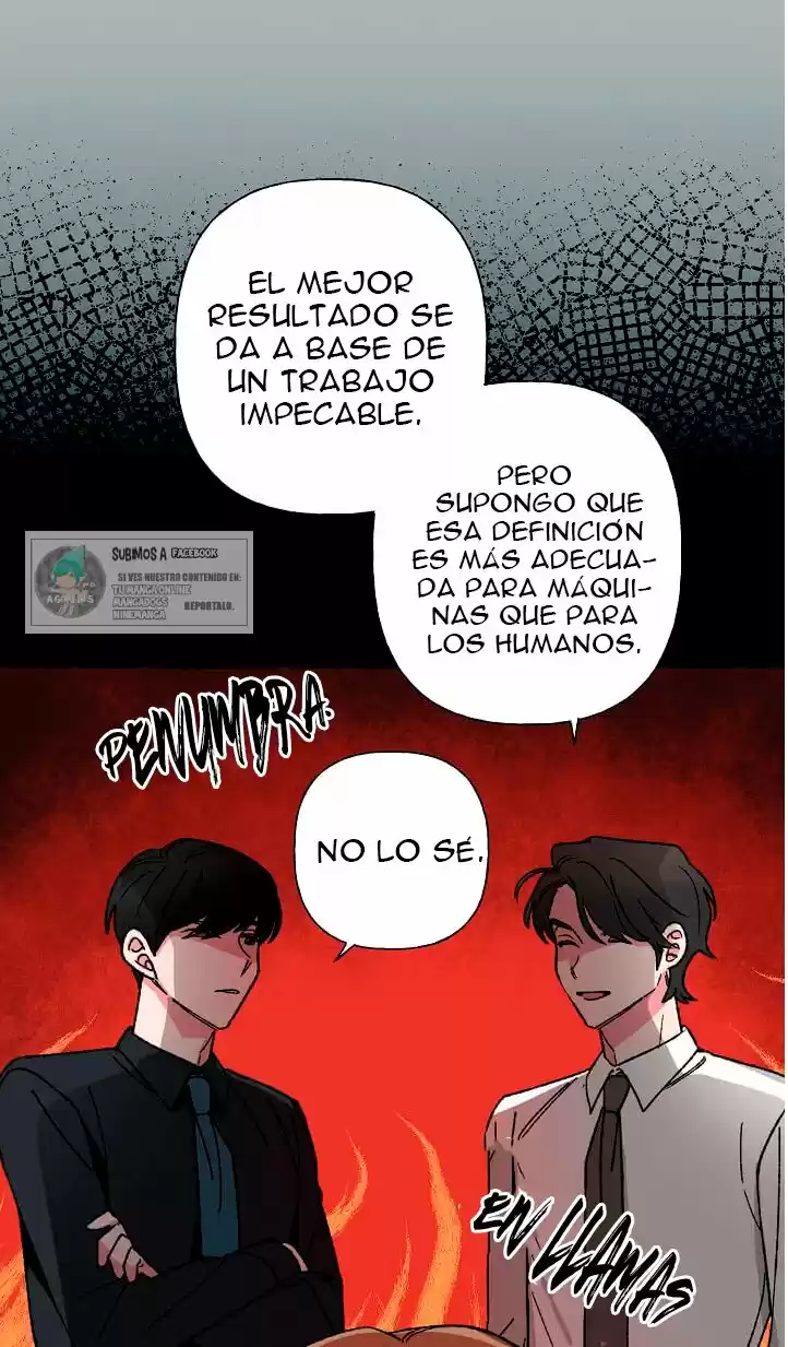 La Nueva Empleada Del Demonio - Capítulo 26 - Página 48 - LectorTMOo