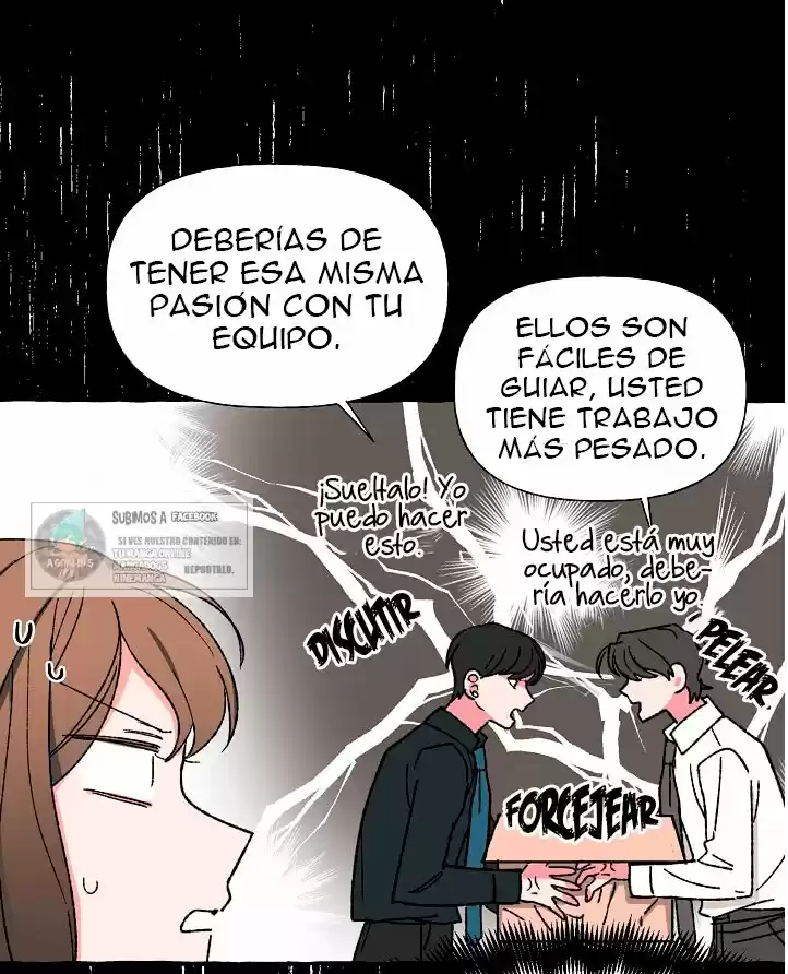 La Nueva Empleada Del Demonio - Capítulo 26 - Página 59 - LectorTMOo