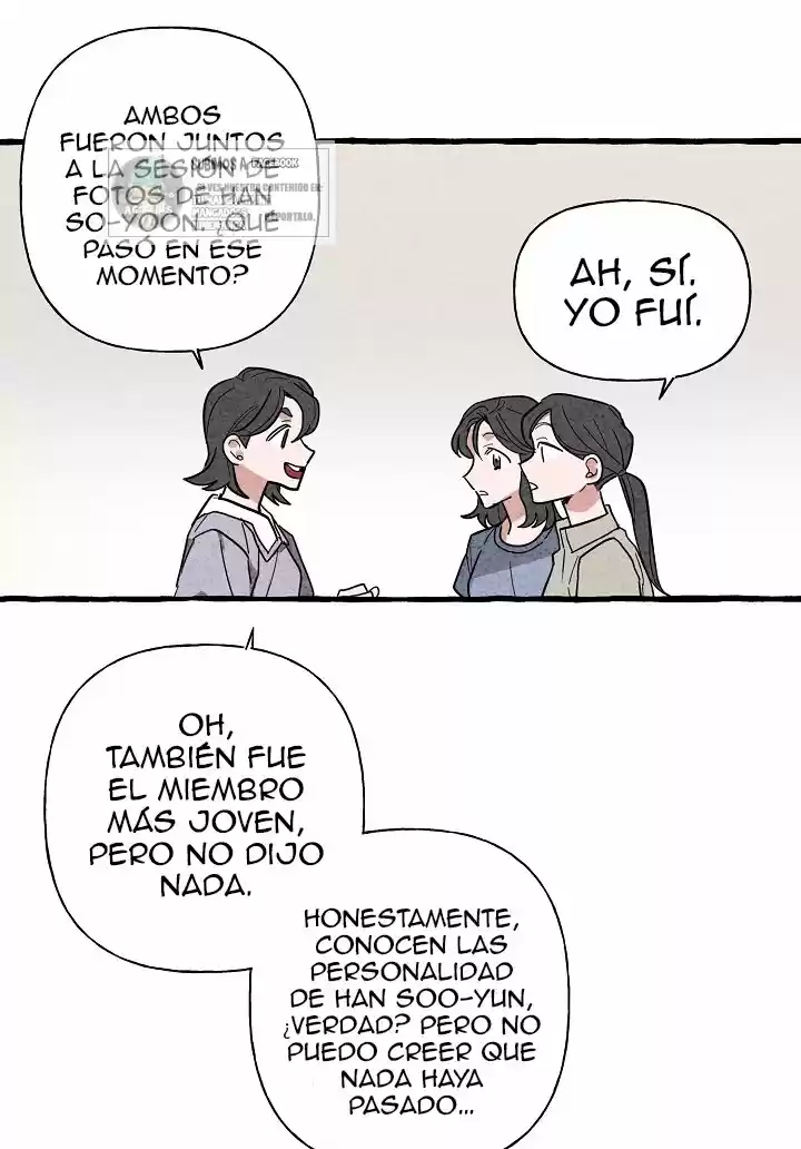 La Nueva Empleada Del Demonio - Capítulo 39 - Página 4 - LectorTMOo
