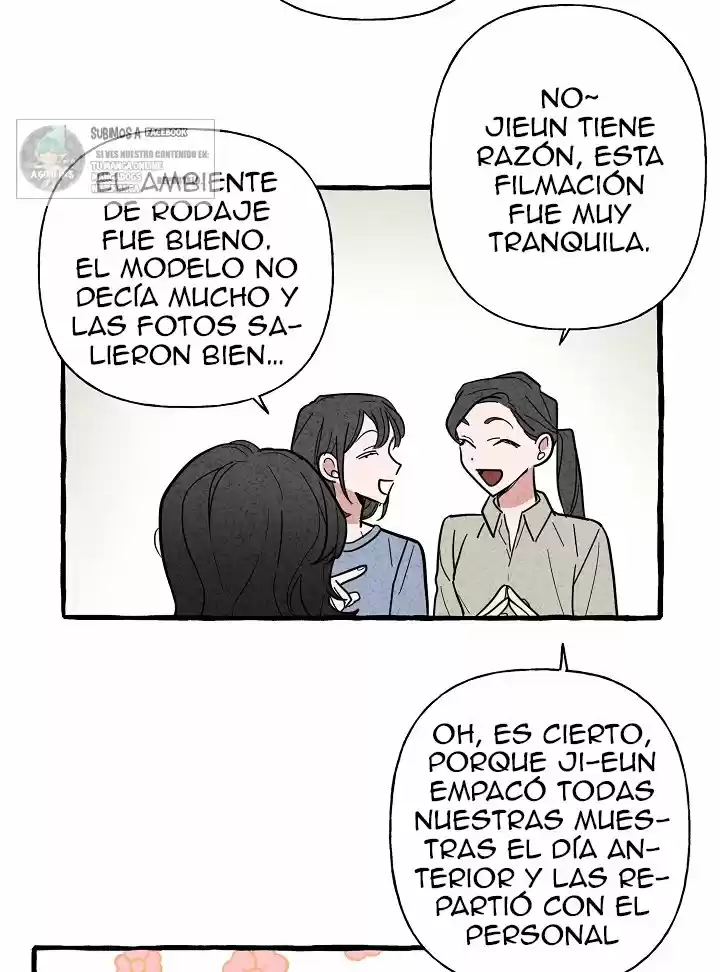 La Nueva Empleada Del Demonio - Capítulo 39 - Página 5 - LectorTMOo