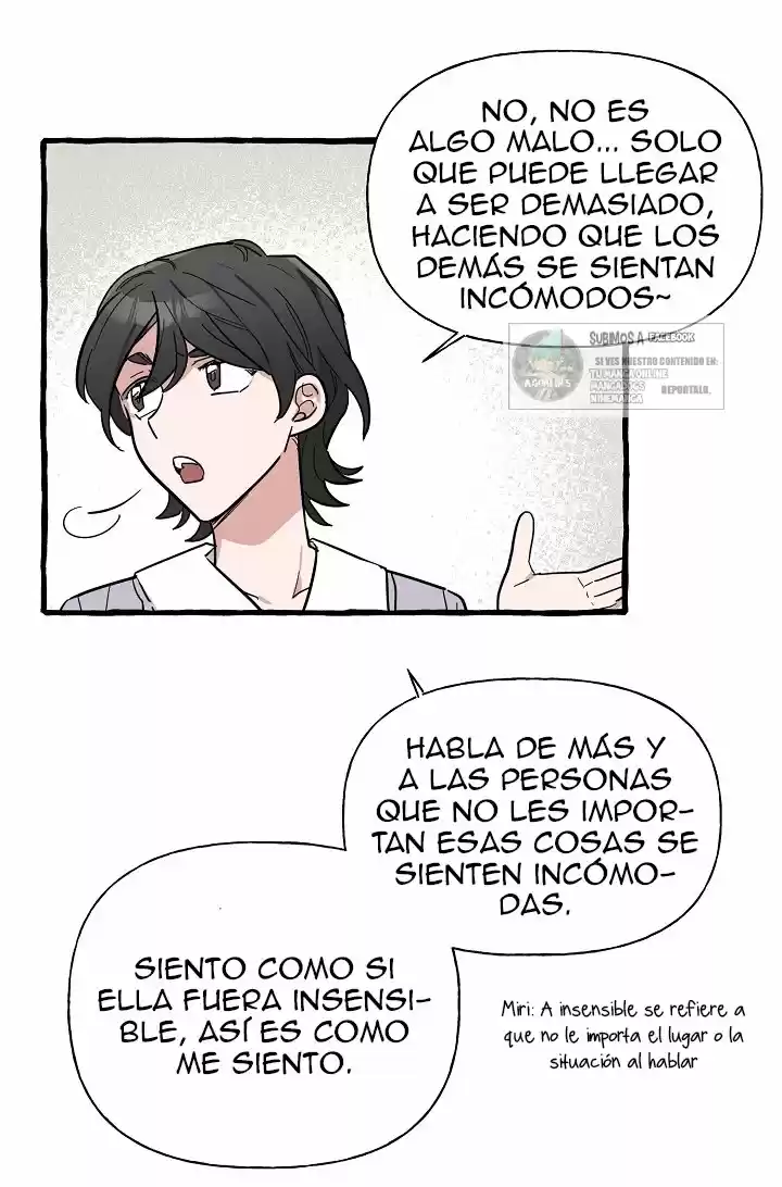 La Nueva Empleada Del Demonio - Capítulo 39 - Página 8 - LectorTMOo