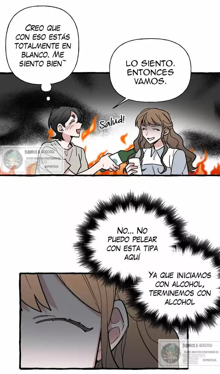 La Nueva Empleada Del Demonio - Capítulo 39 - Página 44 - LectorTMOo