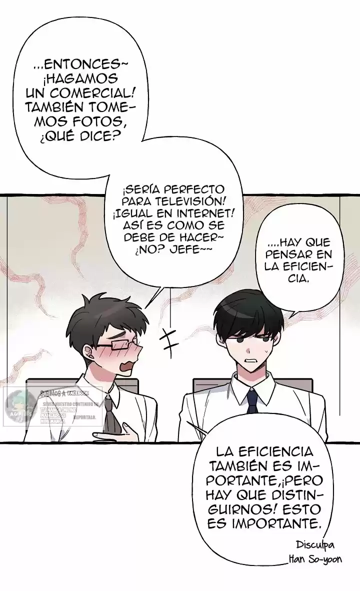 La Nueva Empleada Del Demonio - Capítulo 39 - Página 52 - LectorTMOo