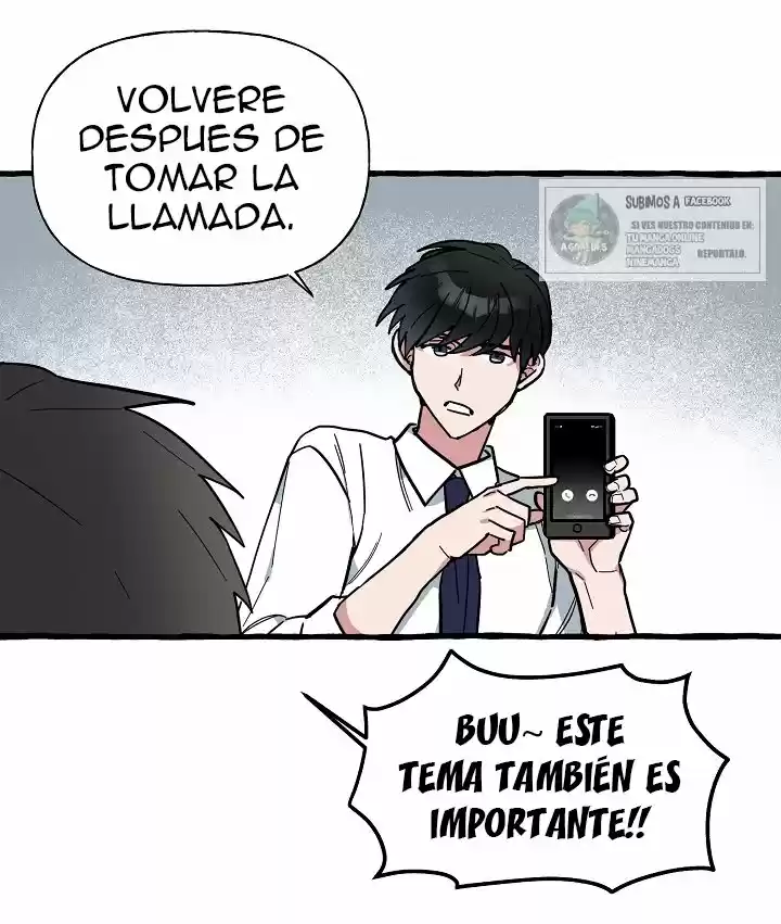 La Nueva Empleada Del Demonio - Capítulo 39 - Página 54 - LectorTMOo