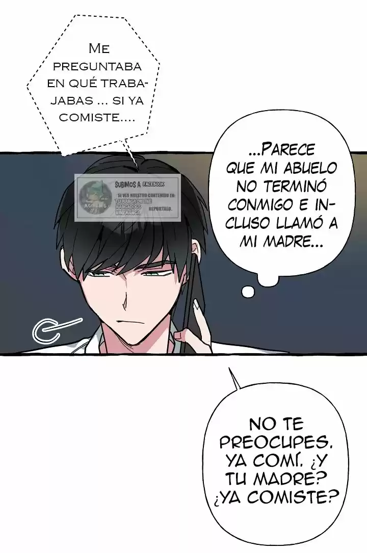 La Nueva Empleada Del Demonio - Capítulo 39 - Página 61 - LectorTMOo
