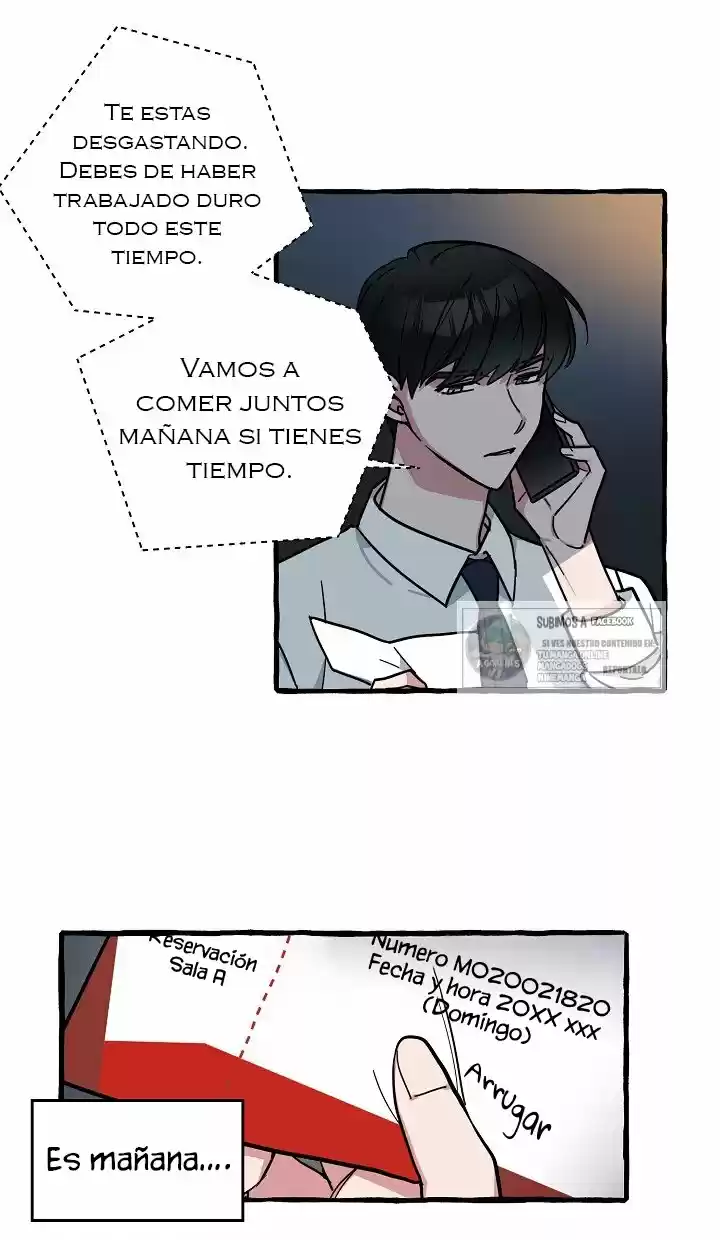 La Nueva Empleada Del Demonio - Capítulo 39 - Página 65 - LectorTMOo