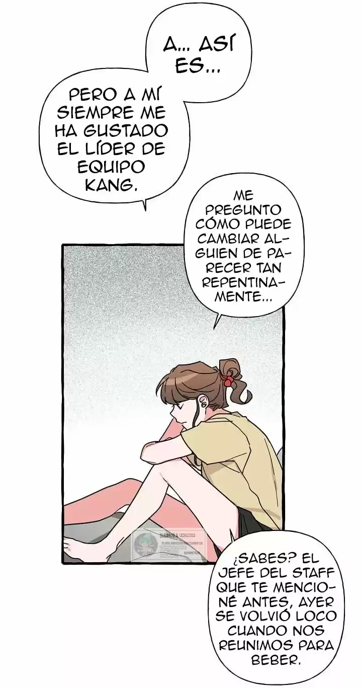La Nueva Empleada Del Demonio - Capítulo 40 - Página 12 - LectorTMOo