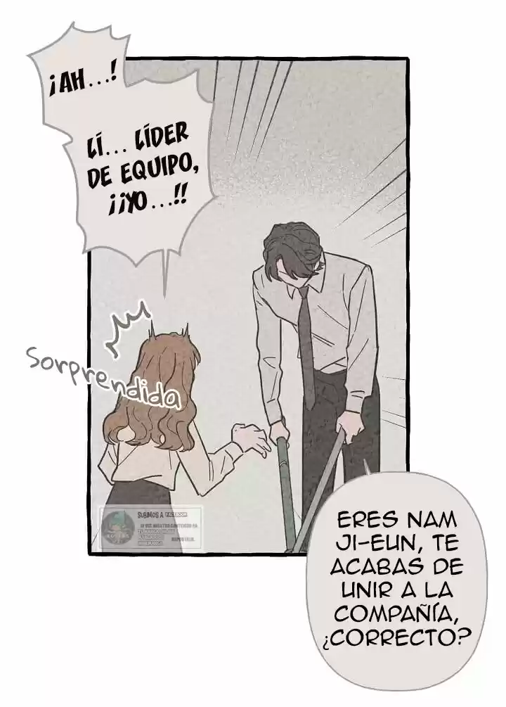 La Nueva Empleada Del Demonio - Capítulo 40 - Página 47 - LectorTMOo