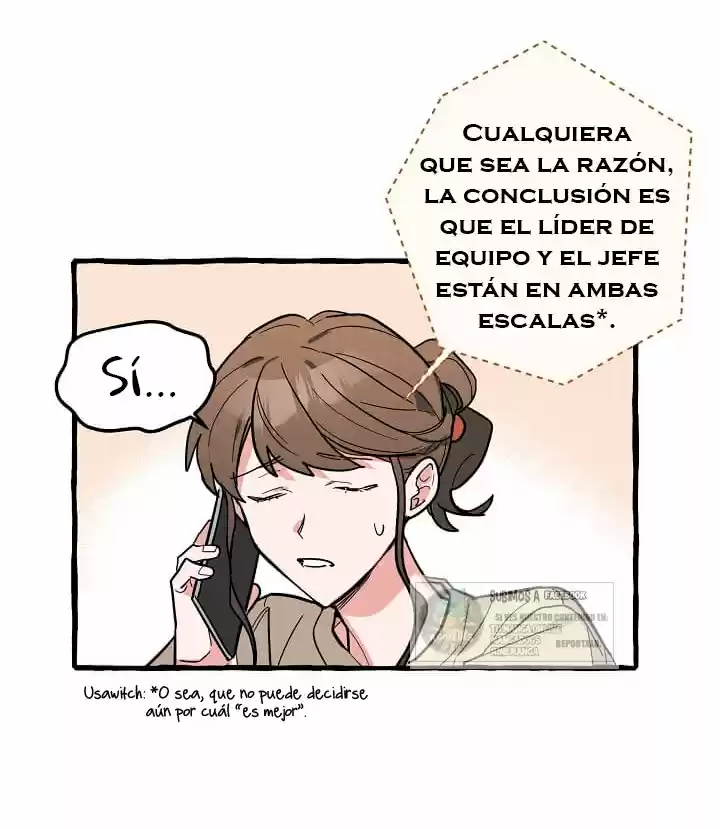 La Nueva Empleada Del Demonio - Capítulo 40 - Página 63 - LectorTMOo