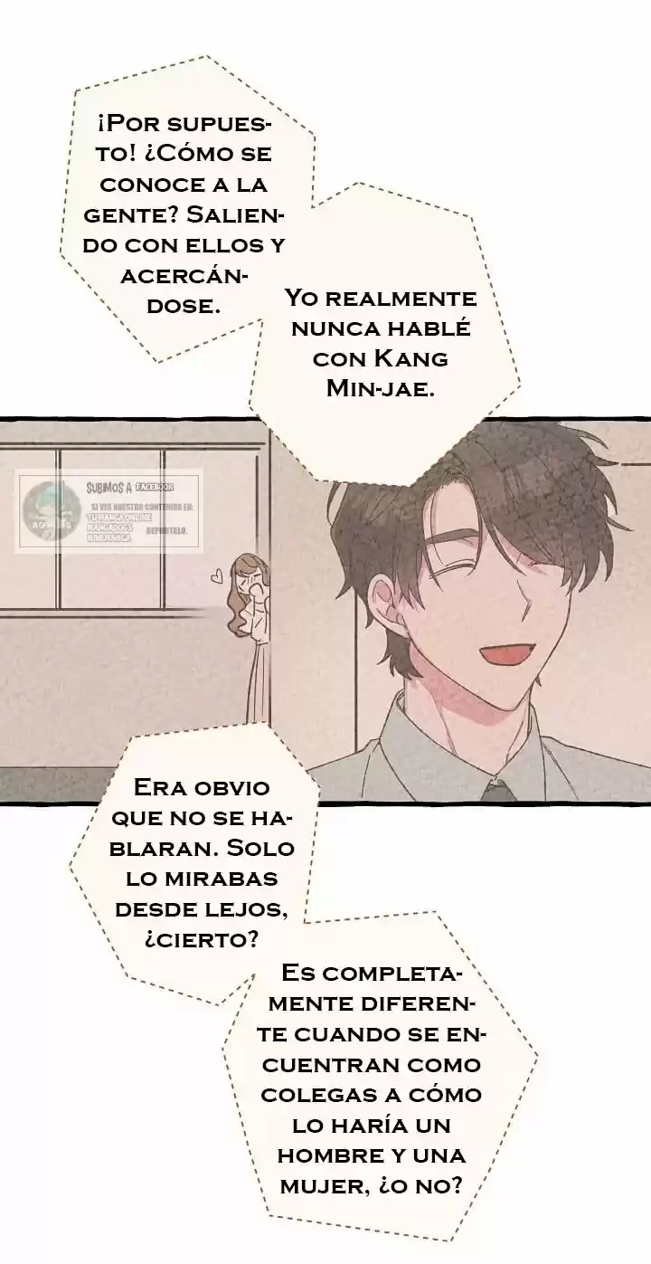 La Nueva Empleada Del Demonio - Capítulo 40 - Página 67 - LectorTMOo