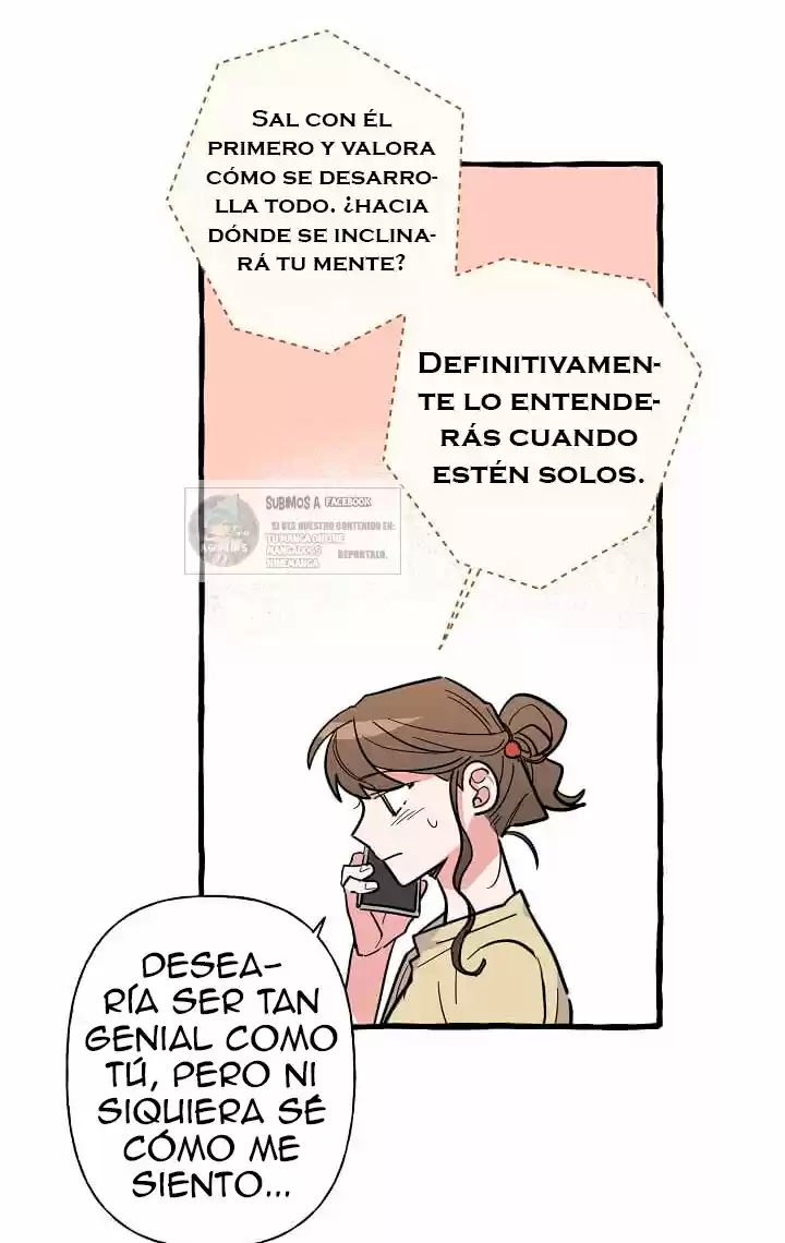 La Nueva Empleada Del Demonio - Capítulo 40 - Página 69 - LectorTMOo