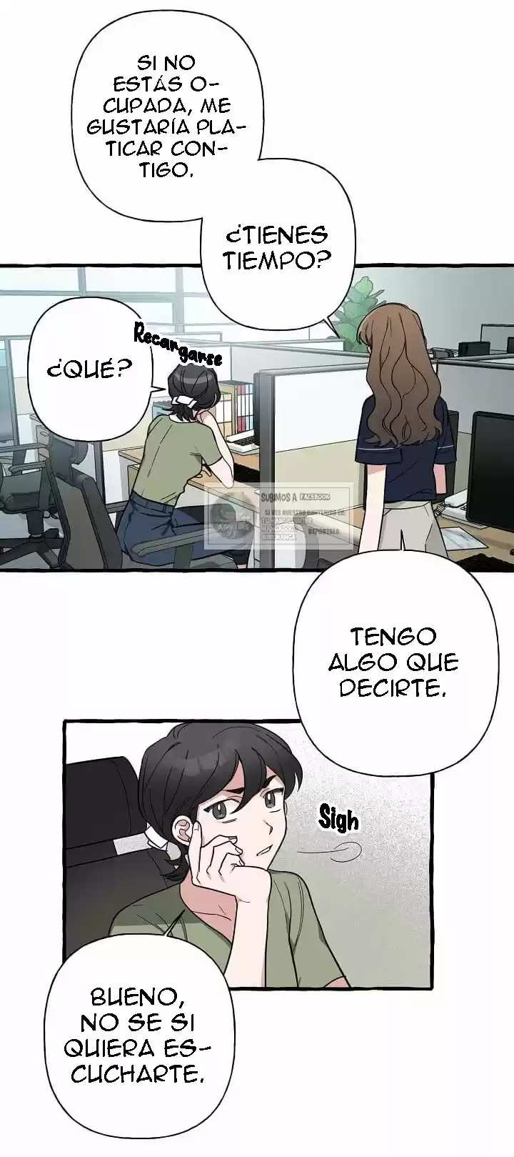 La Nueva Empleada Del Demonio - Capítulo 42 - Página 12 - LectorTMOo