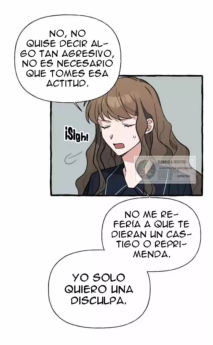 La Nueva Empleada Del Demonio - Capítulo 42 - Página 19 - LectorTMOo