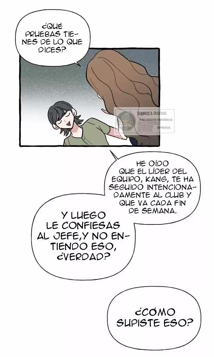 La Nueva Empleada Del Demonio - Capítulo 42 - Página 22 - LectorTMOo