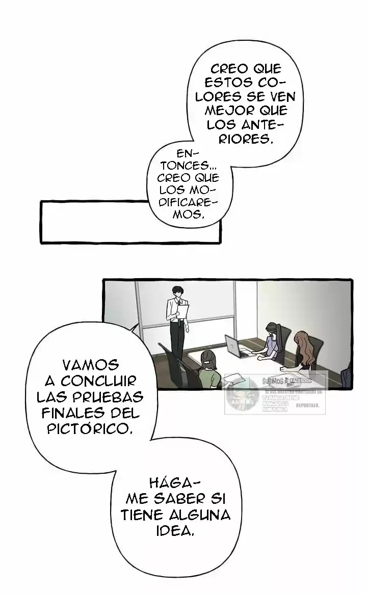 La Nueva Empleada Del Demonio - Capítulo 42 - Página 28 - LectorTMOo
