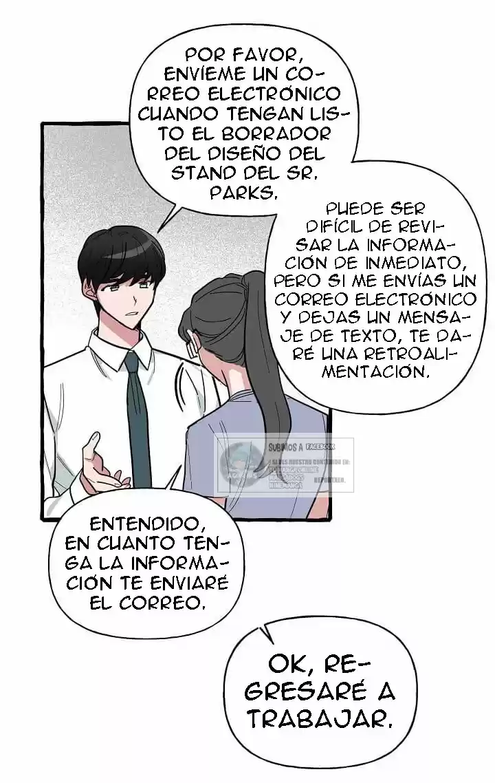 La Nueva Empleada Del Demonio - Capítulo 42 - Página 30 - LectorTMOo
