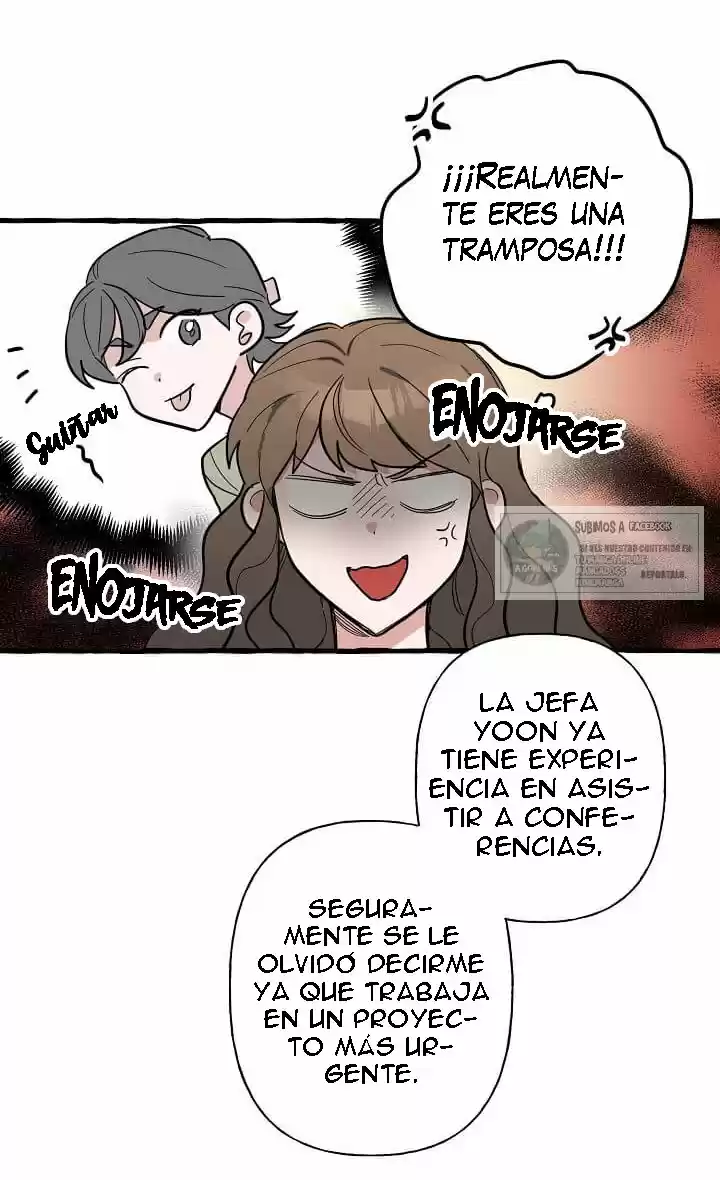 La Nueva Empleada Del Demonio - Capítulo 42 - Página 37 - LectorTMOo