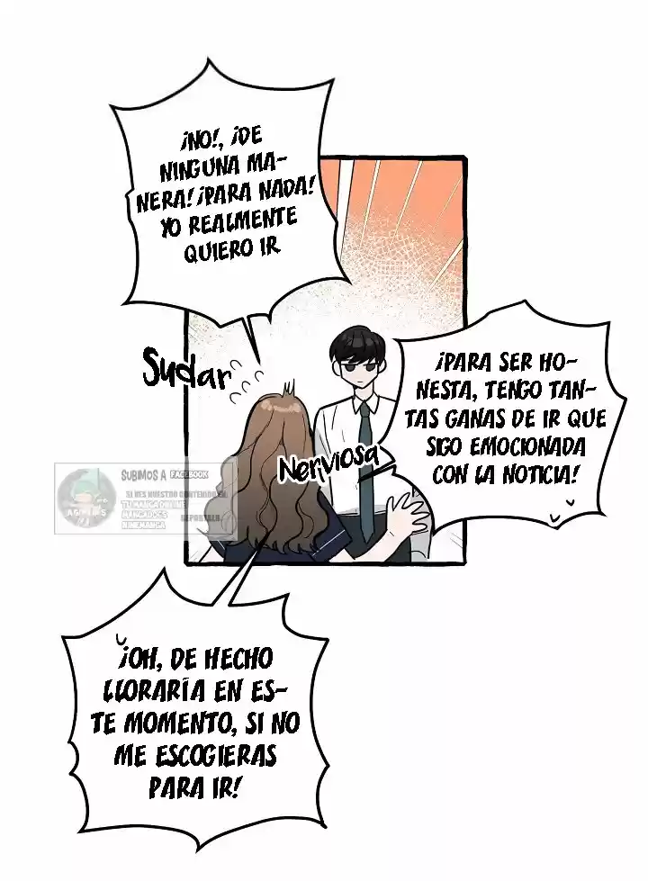 La Nueva Empleada Del Demonio - Capítulo 42 - Página 39 - LectorTMOo