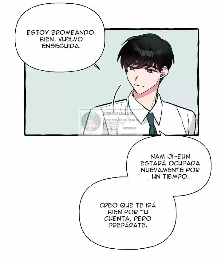 La Nueva Empleada Del Demonio - Capítulo 43 - Página 7 - LectorTMOo