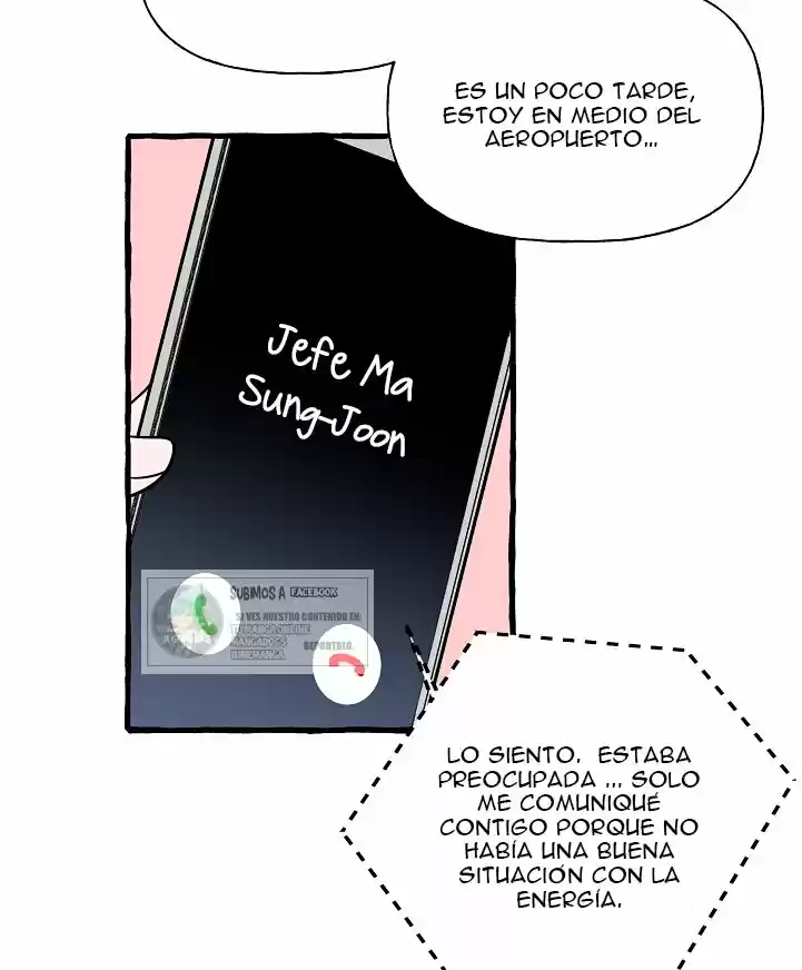 La Nueva Empleada Del Demonio - Capítulo 43 - Página 55 - LectorTMOo