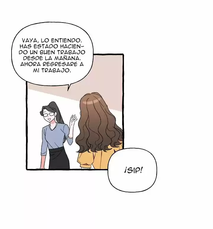 La Nueva Empleada Del Demonio - Capítulo 45 - Página 6 - LectorTMOo