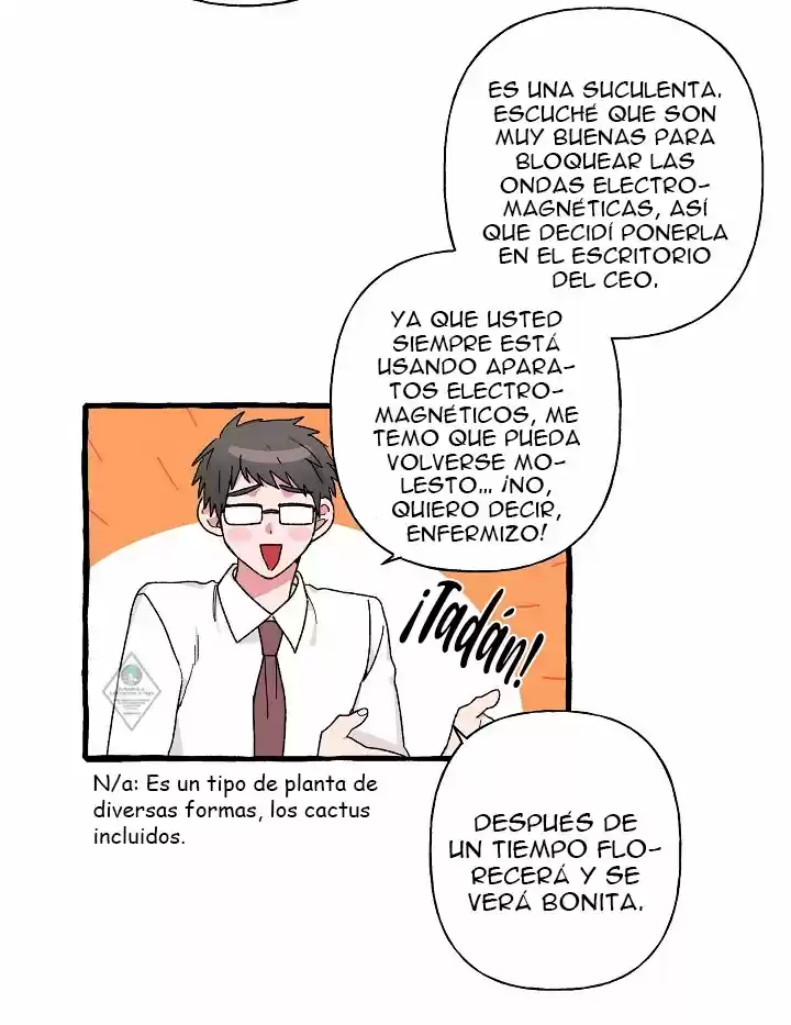 La Nueva Empleada Del Demonio - Capítulo 45 - Página 25 - LectorTMOo