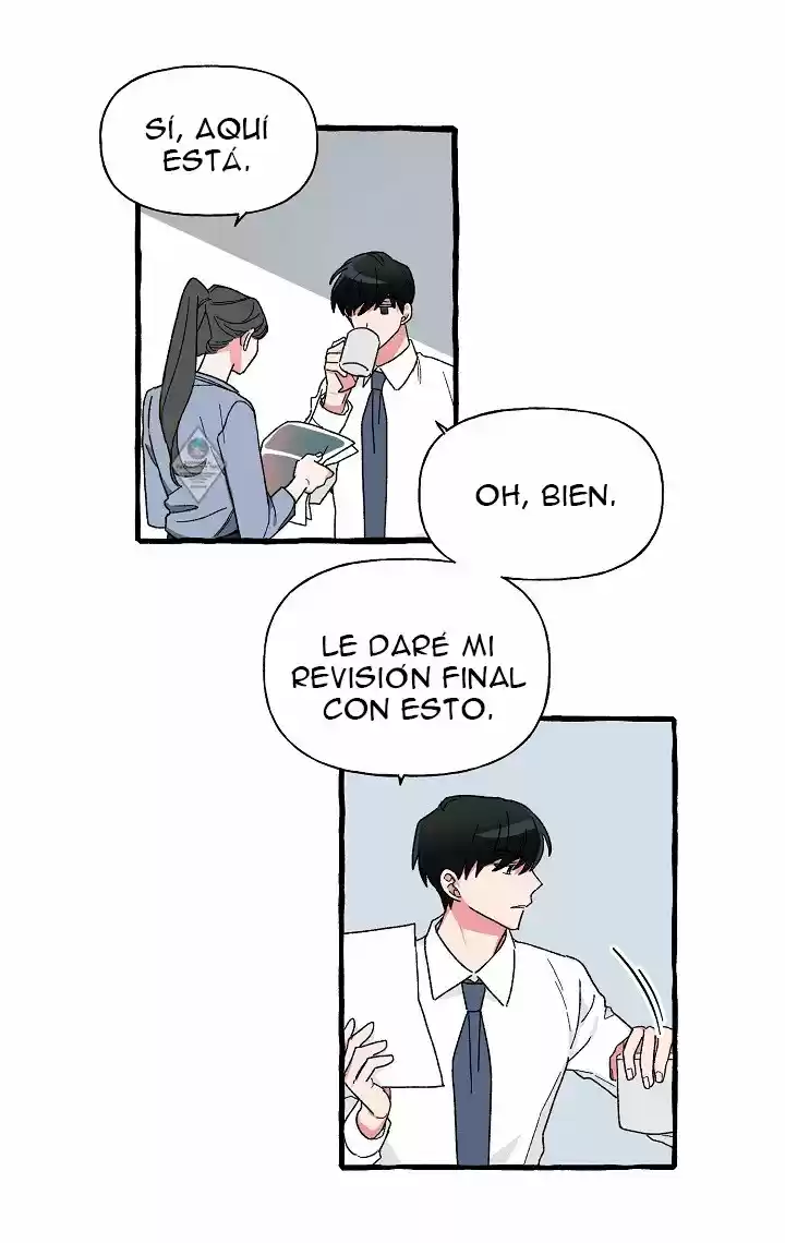 La Nueva Empleada Del Demonio - Capítulo 45 - Página 34 - LectorTMOo