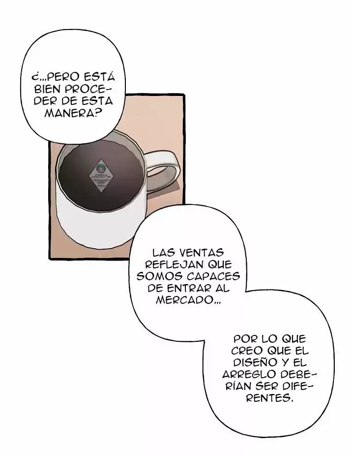 La Nueva Empleada Del Demonio - Capítulo 45 - Página 35 - LectorTMOo